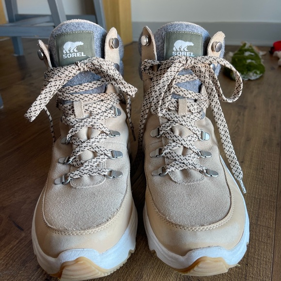 Sorel Kinetic Breakthru Conquest WP, size 12 - Picture 8 of 8